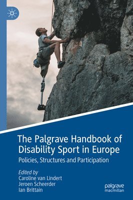 The Palgrave Handbook of Disability Sport in Europe 1