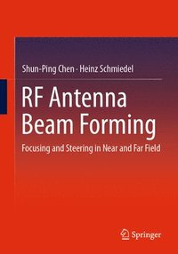 bokomslag RF Antenna Beam Forming