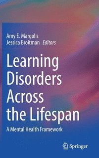bokomslag Learning Disorders Across the Lifespan