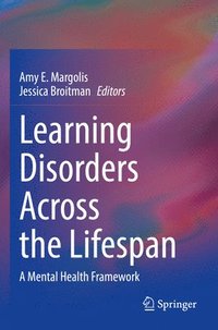 bokomslag Learning Disorders Across the Lifespan