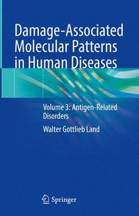 bokomslag Damage-Associated Molecular Patterns in Human Diseases