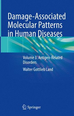 bokomslag Damage-Associated Molecular Patterns in Human Diseases