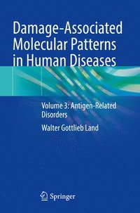 bokomslag Damage-Associated Molecular Patterns in Human Diseases