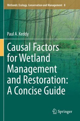 Causal Factors for Wetland Management and Restoration: A Concise Guide 1