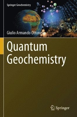 bokomslag Quantum Geochemistry