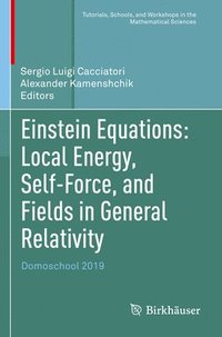 bokomslag Einstein Equations: Local Energy, Self-Force, and Fields in General Relativity