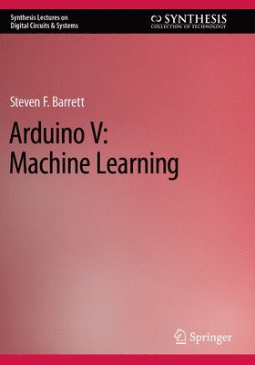 bokomslag Arduino V: Machine Learning