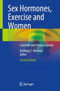 bokomslag Sex Hormones, Exercise and Women