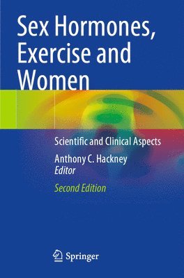 bokomslag Sex Hormones, Exercise and Women