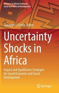 bokomslag Uncertainty Shocks in Africa