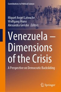 bokomslag Venezuela  Dimensions of the Crisis