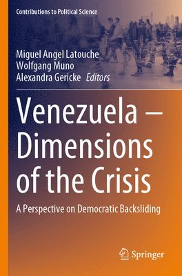 bokomslag Venezuela - Dimensions of the Crisis