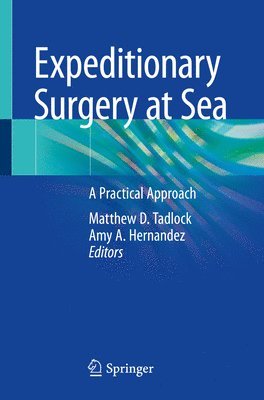 bokomslag Expeditionary Surgery at Sea