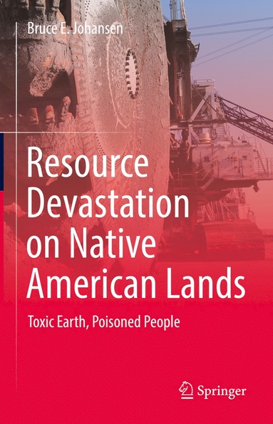 bokomslag Resource Devastation on Native American Lands