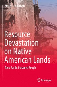 bokomslag Resource Devastation on Native American Lands
