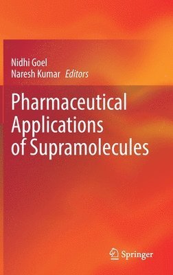 bokomslag Pharmaceutical Applications of Supramolecules