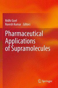 bokomslag Pharmaceutical Applications of Supramolecules