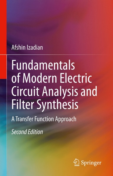 bokomslag Fundamentals of Modern Electric Circuit Analysis and Filter Synthesis