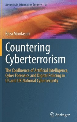 bokomslag Countering Cyberterrorism