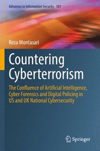 bokomslag Countering Cyberterrorism