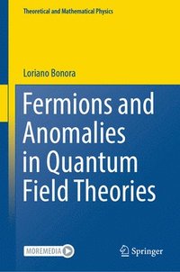 bokomslag Fermions and Anomalies in Quantum Field Theories