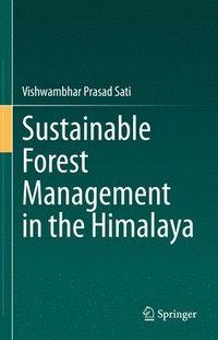 bokomslag Sustainable Forest Management in the Himalaya