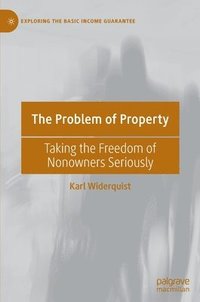 bokomslag The Problem of Property