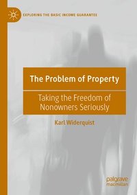 bokomslag Problem of Property