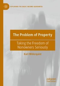 bokomslag The Problem of Property