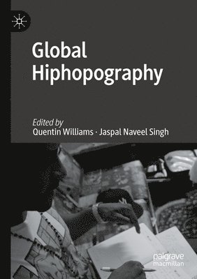 bokomslag Global Hiphopography