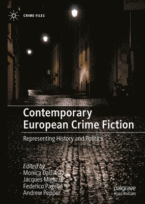 Contemporary European Crime Fiction 1
