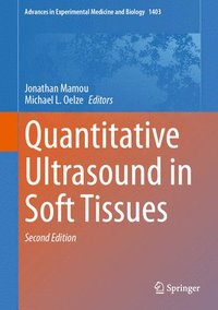 bokomslag Quantitative Ultrasound in Soft Tissues