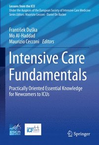 bokomslag Intensive Care Fundamentals