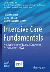bokomslag Intensive Care Fundamentals