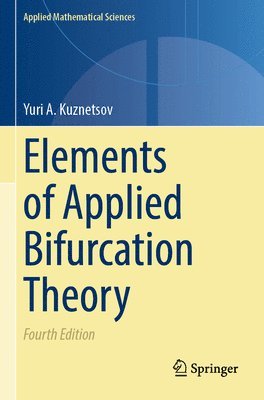 Elements of Applied Bifurcation Theory 1