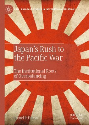 bokomslag Japans Rush to the Pacific War