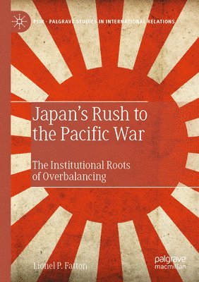 bokomslag Japans Rush to the Pacific War