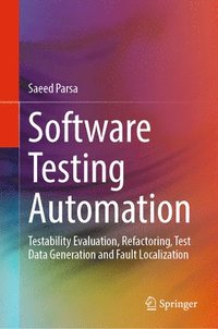 bokomslag Software Testing Automation