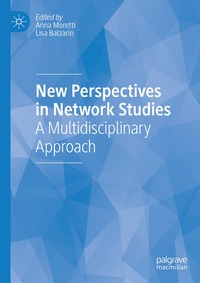 bokomslag New Perspectives in Network Studies