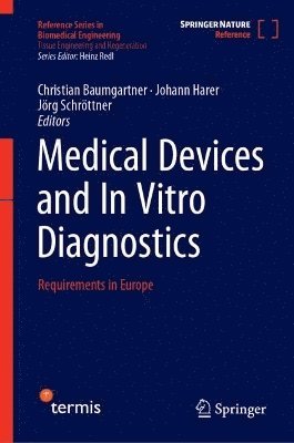 bokomslag Medical Devices and In Vitro Diagnostics