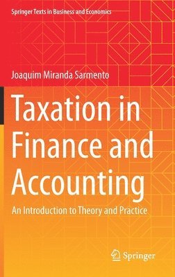 Taxation in Finance and Accounting 1