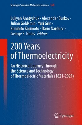 200 Years of Thermoelectricity 1