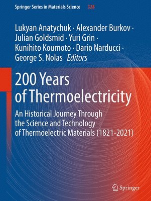 200 Years of Thermoelectricity 1