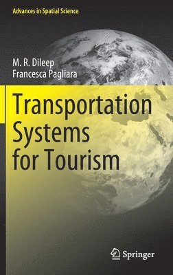 bokomslag Transportation Systems for Tourism