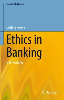bokomslag Ethics in Banking