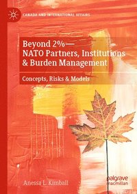 bokomslag Beyond 2%NATO Partners, Institutions & Burden Management