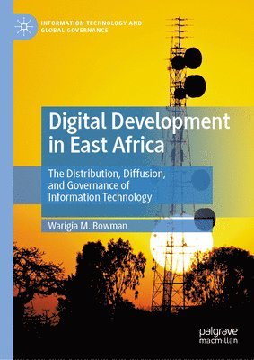 bokomslag Digital Development in East Africa