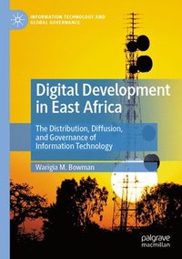bokomslag Digital Development in East Africa