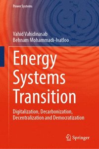 bokomslag Energy Systems Transition