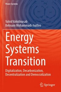 bokomslag Energy Systems Transition